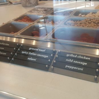 MOD Pizza - Fast Food Near Me - Prosper, Texas