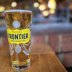 The Paper Mill - Frontier shandy