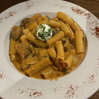 Casa Di Luigi - Rigatoni alla Trasteverin - Italian Near Me - Rolling Meadows, Illinois Casa Di Luigi - Rigatoni alla Trasteverin - Italian Near Me - Rolling Meadows, Illinois