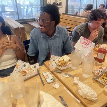 Tumble 22 - consider our food demolished - American Near Me - Austin, Texas Tumble 22 - consider our food demolished - American Near Me - Austin, Texas