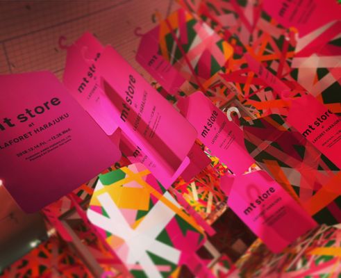 Laforet Harajuku by null