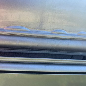 The RV Factory - Bubbling paint - RV Dealers Near Me - Elkhart, Indiana