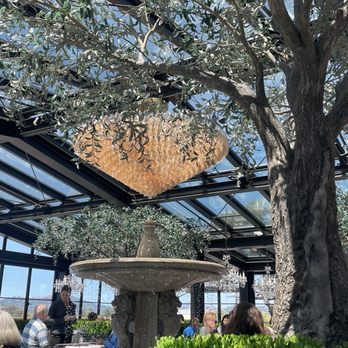 RH Rooftop Restaurant at RH Marin - dining area - American Near Me - Corte Madera, California