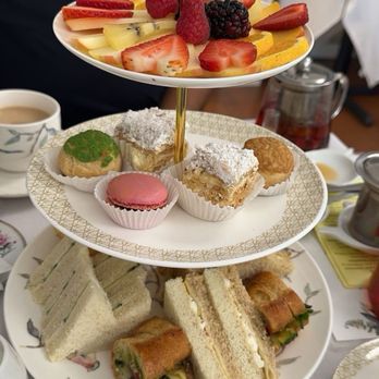 Tea List - Garden Sandwich  Cheese Plate  Breakfast Scone High Tea  Afternoon Tea - Coffee & Tea Near Me - Davis, California
