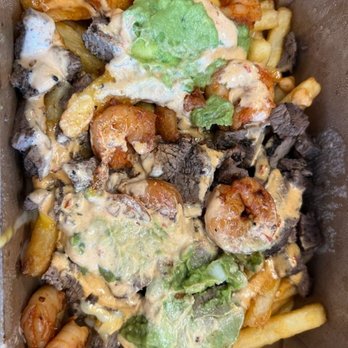 The Taco Stand - Recommended: Mar Y Tierra Fries - Food Stands Near Me - La Jolla, California The Taco Stand - Recommended: Mar Y Tierra Fries - Food Stands Near Me - La Jolla, California
