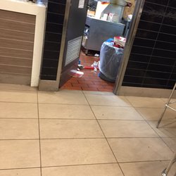 KFC - Messy Kitchen