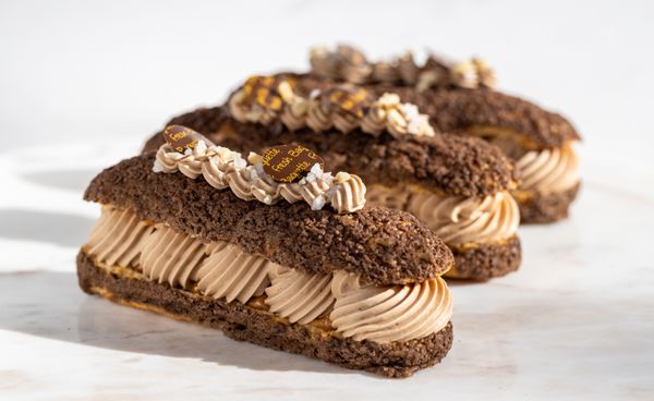 Fresh Baguette by null