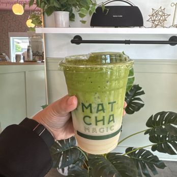 Matcha Magic Bellevue - Coffee & Tea Near Me - Bellevue, Washington Matcha Magic Bellevue - Coffee & Tea Near Me - Bellevue, Washington