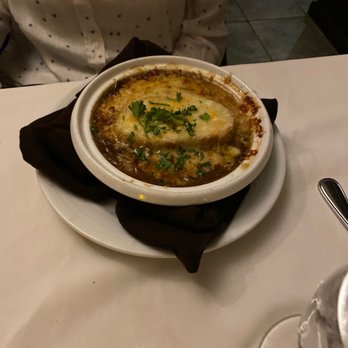 Ocean 362 - Onion soup - Caribbean Near Me - St. John, Virgin Islands