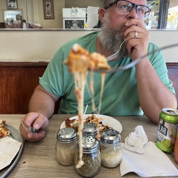 Joe's Rotisseria - That cheese pull tho ugh so good - Pizza Near Me - Roselle Park, New Jersey Joe's Rotisseria - That cheese pull tho ugh so good - Pizza Near Me - Roselle Park, New Jersey