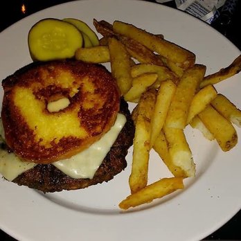 The Wooden Match - Burgers Near Me - Bethlehem, Pennsylvania