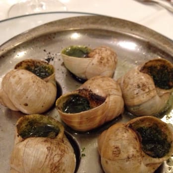Brasserie Balzar - Escargots - Brasseries Near Me - Paris, 75