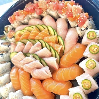 Sushi Friend - Sushi Bars Near Me - Phoenix, Arizona