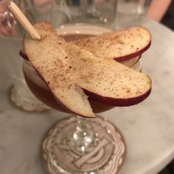 Kobrick Coffee - Mackin scotch - Cocktail Bars Near Me - New York, New York