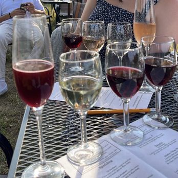 Benmarl Winery - $15 wine flight - Wineries Near Me - Marlboro, New York
