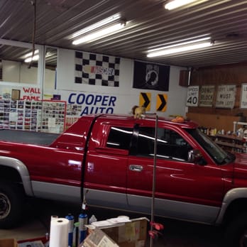 Cooper Auto Berks - Car Window Tinting Near Me