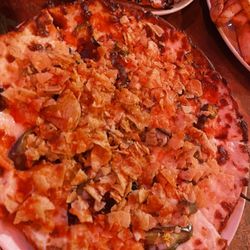 701 Craft - Pickle pizza
