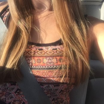 Supercuts - Nice job by Ashley ! Thank you I love it! - Hair Salons Near Me - PHOENIX, Arizona