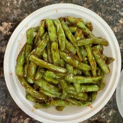 Good Friends - 112. String Bean with Brown Sauce
