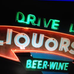 Tony's Liquors
