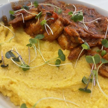 Butter & Jam - Louisiana Shrimp and Grits - Breakfast & Brunch Near Me - Madison, New Jersey Butter & Jam - Louisiana Shrimp and Grits - Breakfast & Brunch Near Me - Madison, New Jersey
