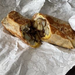 Breakfast Burrito