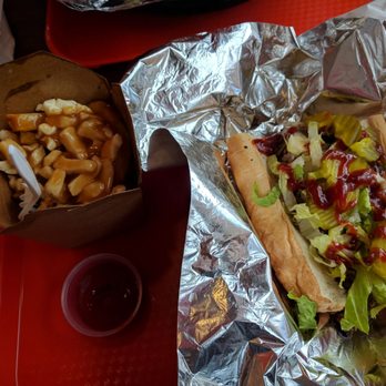 Philthy Philly's - Poutineries Near Me - Whitby, Ontario