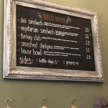 The Lost & Found Café - Menu - Breakfast & Brunch Near Me - Elora, Ontario