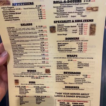 Joto's Pizza - Belcher - Menu - Appetizers, Salads, Wings, Subs, Roll-a-Dough, Specialties & Sides, Dinners, Wraps, Beverages & Desserts - Pizza Near Me - Pinellas Park, Florida Joto's Pizza - Belcher - Menu - Appetizers, Salads, Wings, Subs, Roll-a-Dough, Specialties & Sides, Dinners, Wraps, Beverages & Desserts - Pizza Near Me - Pinellas Park, Florida