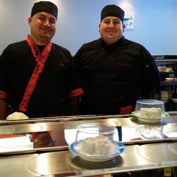 Rotary Sushi - These guys are great! - Sushi Bars Near Me - Boise, Idaho Rotary Sushi - These guys are great! - Sushi Bars Near Me - Boise, Idaho