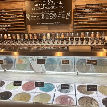 Village Scoop Shack - Ice Cream & Frozen Yogurt Near Me - Tequesta, Florida Village Scoop Shack - Ice Cream & Frozen Yogurt Near Me - Tequesta, Florida