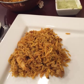Roopa's Kitchen - Chicken biryani - Indian Near Me - Temple, Texas