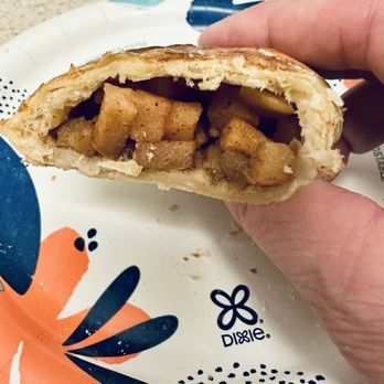 Casa Guzmania - Apple cinnamon empanada. So good. - Empanadas Near Me - San Jose, California Casa Guzmania - Apple cinnamon empanada. So good. - Empanadas Near Me - San Jose, California