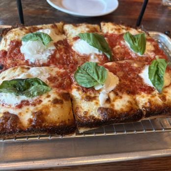 Emmy Squared Pizza - Shaw - Make it a Margherita! - Pizza Near Me - Washington, DC, District of Columbia