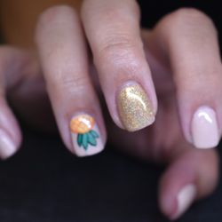 Talk Of The Town Nails