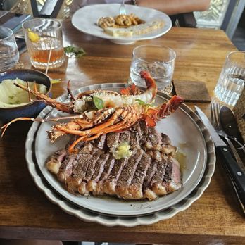 Barakuda Seafood Restaurant - Surf and turf - Seafood Near Me - El Nido, PLW