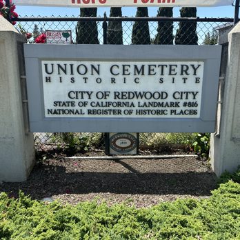 Union Cemetery - Landmarks & Historical Buildings Near Me