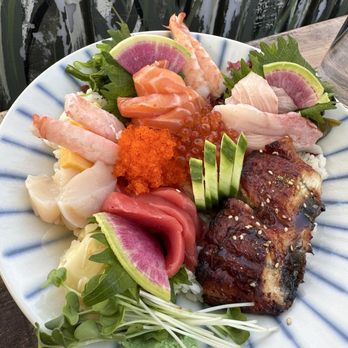 Iyasare - chirashi don - Japanese Near Me - Berkeley, California Iyasare - chirashi don - Japanese Near Me - Berkeley, California