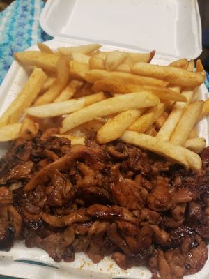 Poly Burgers by null