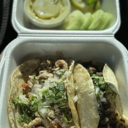 Speedy Tacos