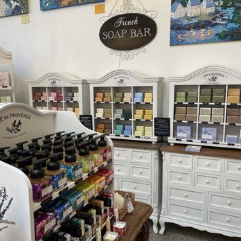 Bliss Mercantile & Brocante - Gift Shops Near Me - Seaside, Oregon