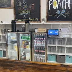 Poached - No Bar