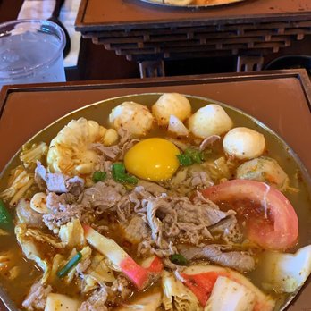 Tasty Pot - We got #1 the beef pot and #7 the curry pot. - Taiwanese Near Me - Dublin, California Tasty Pot - We got #1 the beef pot and #7 the curry pot. - Taiwanese Near Me - Dublin, California