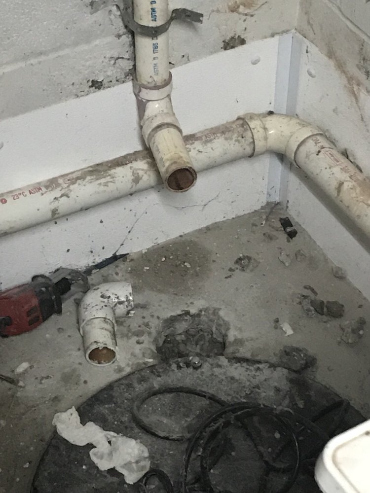 Slide of Roto-Rooter Plumbing & Water Cleanup