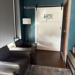 Terrific Massage & Wellness Spa - Waiting area