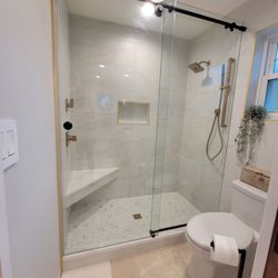 Love My Floors - Shower Tile & Flooring