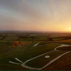 White Horse Hill