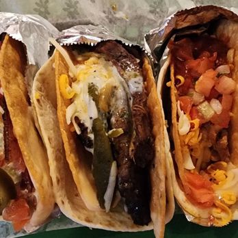 Barrio Tacos - Double deckers tacos! - Tacos Near Me - Salem, Massachusetts