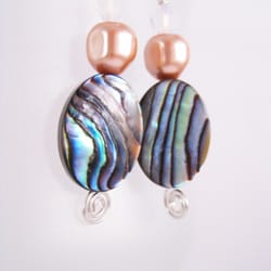 Puca Shell Earrings