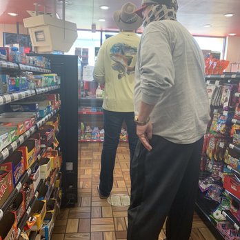 4 Sons Food Stores - two men in a grocery store - Convenience Stores Near Me - Phoenix, Arizona